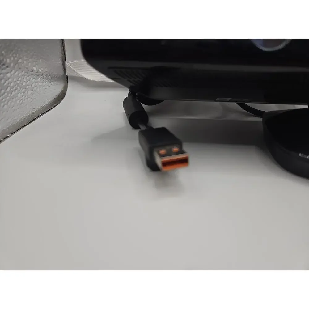 Microsoft Xbox 360 Motion Kinect Sensor Bar Camera Black, 1414 Model
